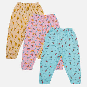 Unisex Thermal Bottom Pack of 3 - Bodycare