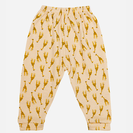 Unisex Thermal Bottom Pack of 3