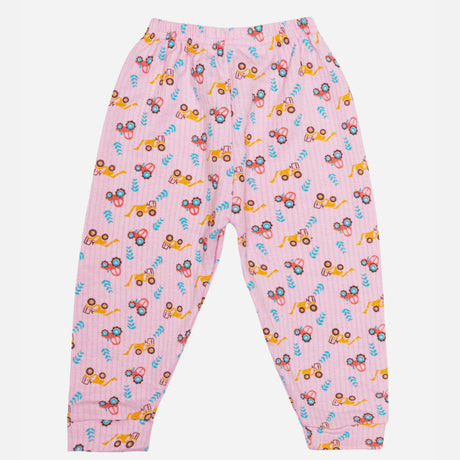 Unisex Thermal Bottom Pack of 3