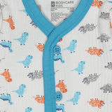 Bodycare Unisex Thermal Set Front Open Full Sleeves Pack Of 1