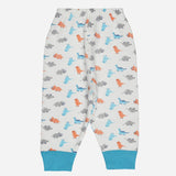 Bodycare Unisex Thermal Set Front Open Full Sleeves Pack Of 1