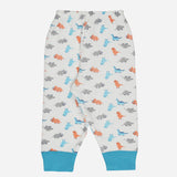 Bodycare Unisex Thermal Set Front Open Full Sleeves Pack Of 1