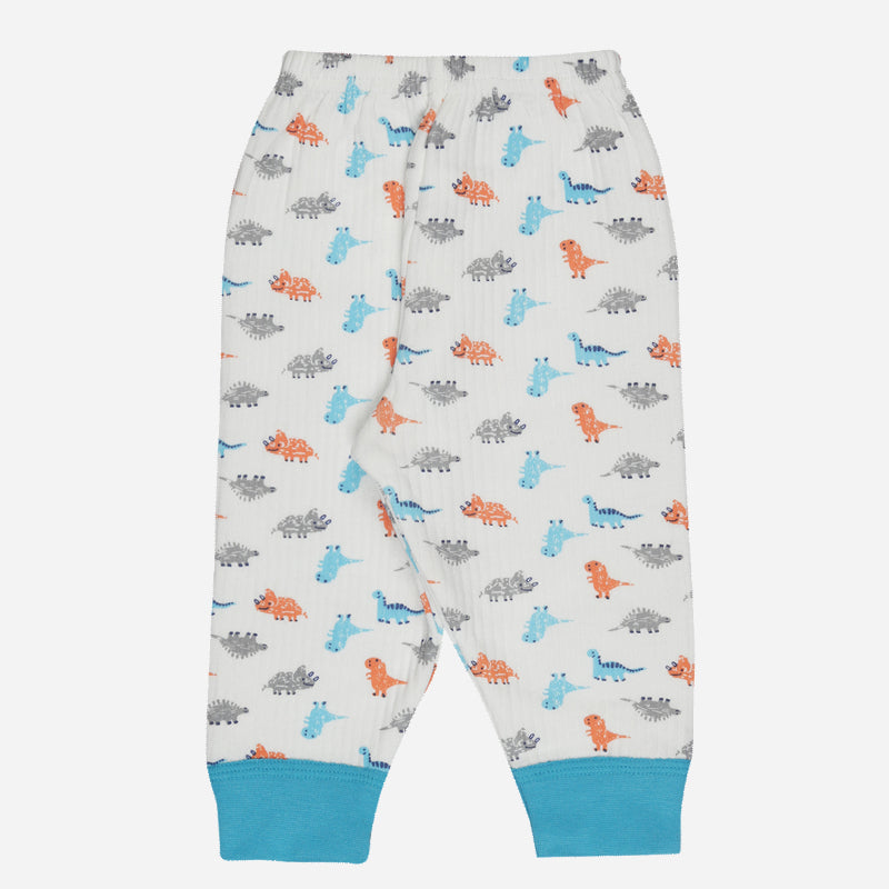 Bodycare Unisex Thermal Set Front Open Full Sleeves Pack Of 1