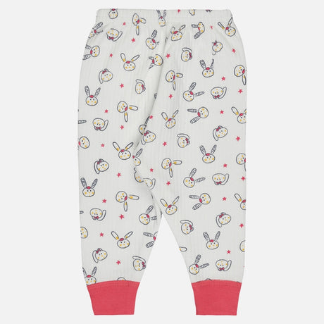 Bodycare Unisex Thermal Set Front Open Full Sleeves Pack Of 1