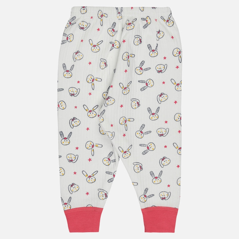 Bodycare Unisex Thermal Set Front Open Full Sleeves Pack Of 1