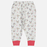 Bodycare Unisex Thermal Set Front Open Full Sleeves Pack Of 1