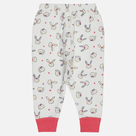 Bodycare Unisex Thermal Set Front Open Full Sleeves Pack Of 1