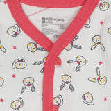 Bodycare Unisex Thermal Set Front Open Full Sleeves Pack Of 1