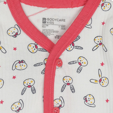 Bodycare Unisex Thermal Set Front Open Full Sleeves Pack Of 1