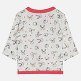 Bodycare Unisex Thermal Set Front Open Full Sleeves Pack Of 1