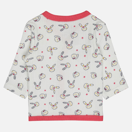 Bodycare Unisex Thermal Set Front Open Full Sleeves Pack Of 1