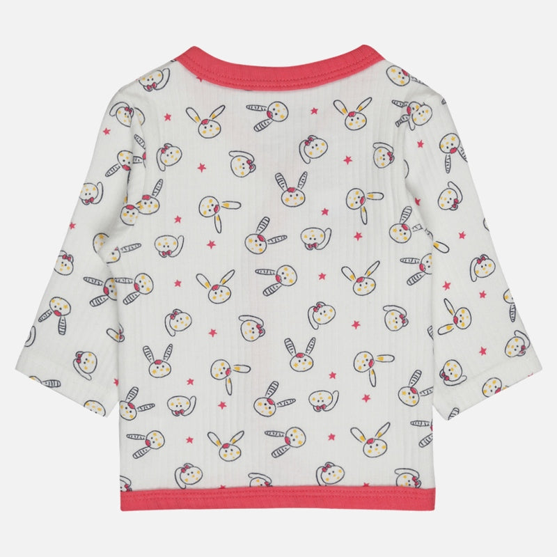 Bodycare Unisex Thermal Set Front Open Full Sleeves Pack Of 1