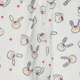 Bodycare Unisex Thermal Set Front Open Full Sleeves Pack Of 1