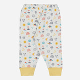 Bodycare Unisex Thermal Set Front Open Full Sleeves Pack Of 1