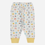 Bodycare Unisex Thermal Set Front Open Full Sleeves Pack Of 1