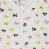 Bodycare Unisex Thermal Set Front Open Full Sleeves Pack Of 1