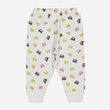 Bodycare Unisex Thermal Set Front Open Full Sleeves Pack Of 1