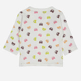 Bodycare Unisex Thermal Set Front Open Full Sleeves Pack Of 1