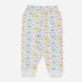 Bodycare Unisex Thermal Set Front Open Full Sleeves Pack Of 1