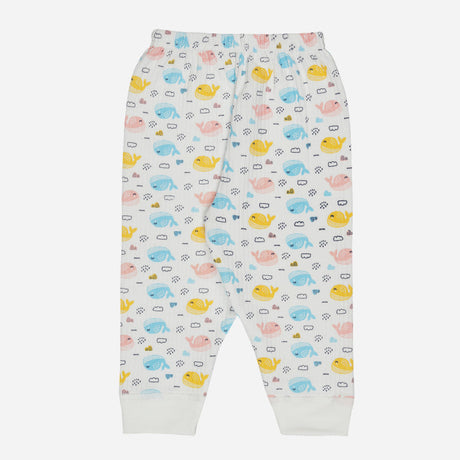 Bodycare Unisex Thermal Set Front Open Full Sleeves Pack Of 1