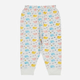 Bodycare Unisex Thermal Set Front Open Full Sleeves Pack Of 1