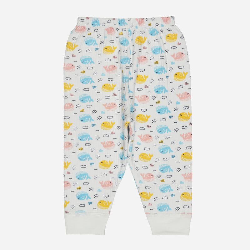 Bodycare Unisex Thermal Set Front Open Full Sleeves Pack Of 1