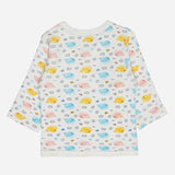 Bodycare Unisex Thermal Set Front Open Full Sleeves Pack Of 1