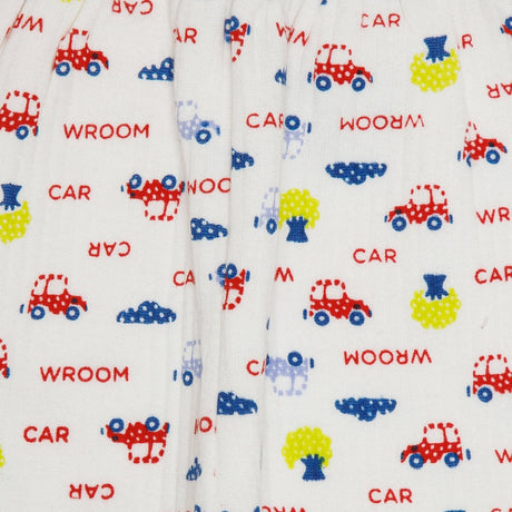 Bodycare Unisex Baby Thermal Suit Front Open Full Sleeves - Assorted