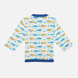 Unisex Thermal Suit Thermal Front Open - Bodycare