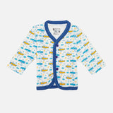 Unisex Thermal Suit Thermal Front Open - Bodycare