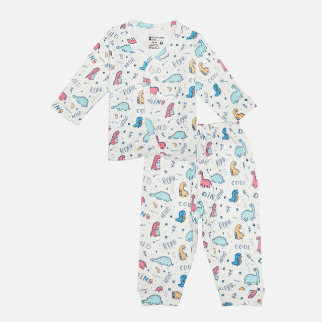 Unisex Thermal Suit Thermal Front Open - Bodycare
