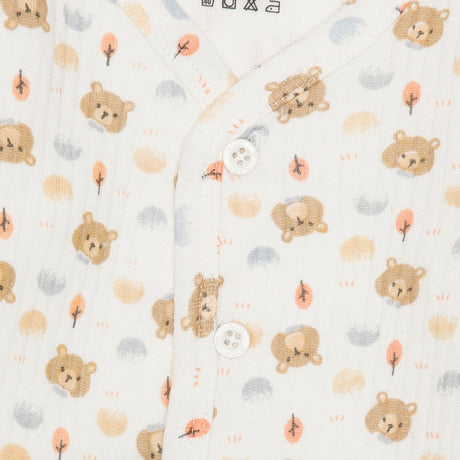 Unisex Thermal Suit Thermal Front Open