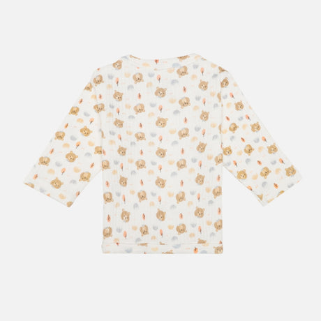 Unisex Thermal Suit Thermal Front Open