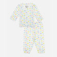 Unisex Thermal Suit Thermal Front Open - Bodycare