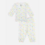 Unisex Thermal Suit Thermal Front Open - Bodycare
