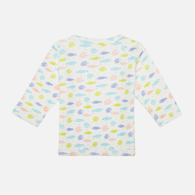 Unisex Thermal Suit Thermal Front Open - Bodycare