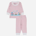 Bodycare Unisex Thermal Set Round Neck Full Sleeves Pack Of 1