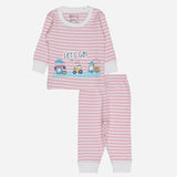 Bodycare Unisex Thermal Set Round Neck Full Sleeves Pack Of 1