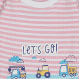 Bodycare Unisex Thermal Set Round Neck Full Sleeves Pack Of 1