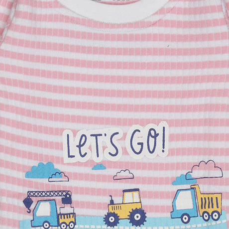 Bodycare Unisex Thermal Set Round Neck Full Sleeves Pack Of 1