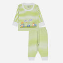 Bodycare Unisex Thermal Set Round Neck Full Sleeves Pack Of 1