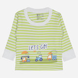 Bodycare Unisex Thermal Set Round Neck Full Sleeves Pack Of 1