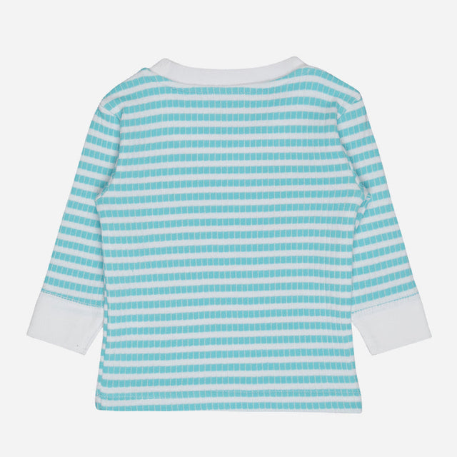Unisex Thermal Set Round Neck Full Sleeves Pack of 1 - Bodycare