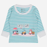 Bodycare Unisex Thermal Set Round Neck Full Sleeves Pack Of 1