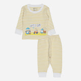 Bodycare Unisex Thermal Set Round Neck Full Sleeves Pack Of 1