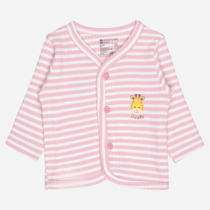 Bodycare Unisex Thermal Set Front Open Full Sleeves Pack Of 1