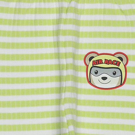 Bodycare Unisex Thermal Set Front Open Full Sleeves Pack Of 1