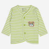 Bodycare Unisex Thermal Set Front Open Full Sleeves Pack Of 1