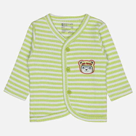 Bodycare Unisex Thermal Set Front Open Full Sleeves Pack Of 1