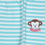 Bodycare Unisex Thermal Set Front Open Full Sleeves Pack Of 1